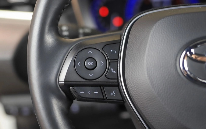 Toyota Corolla cena 114850 przebieg: 58860, rok produkcji 2020 z Kowary małe 596